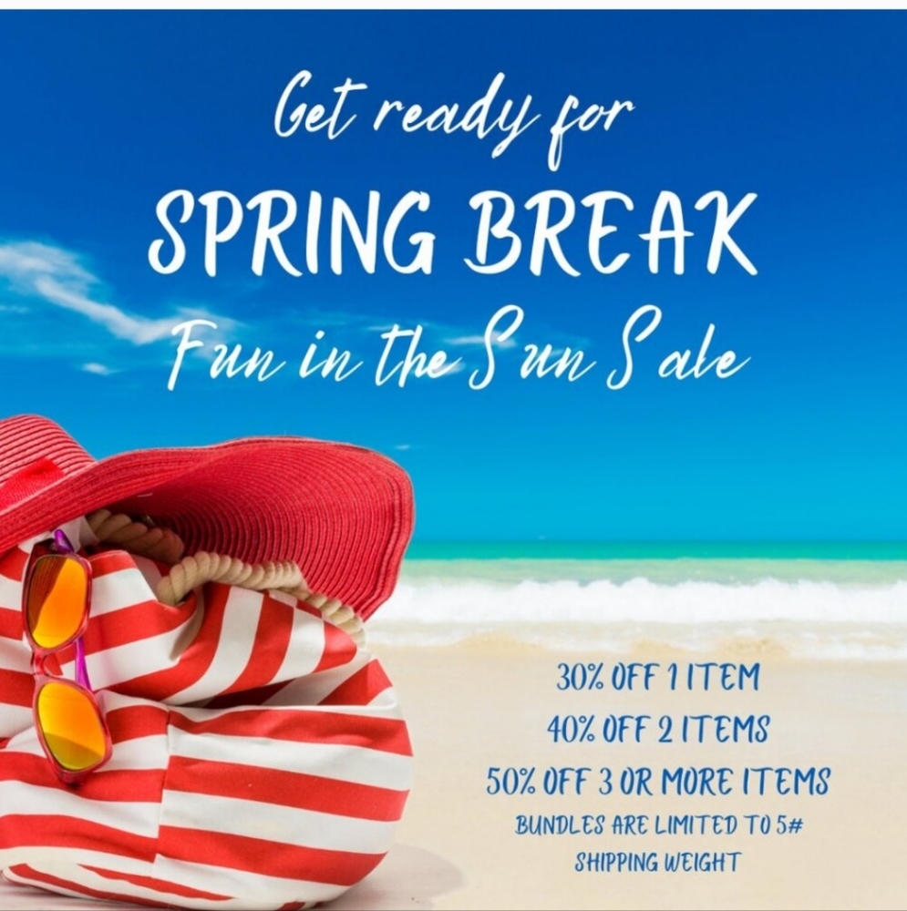 Fun In The Sun Sale - Picture 1 of 2